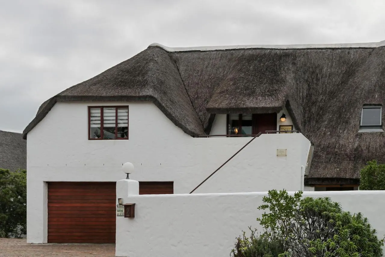 The House Of Braganza Bed & Breakfast Kommetjie