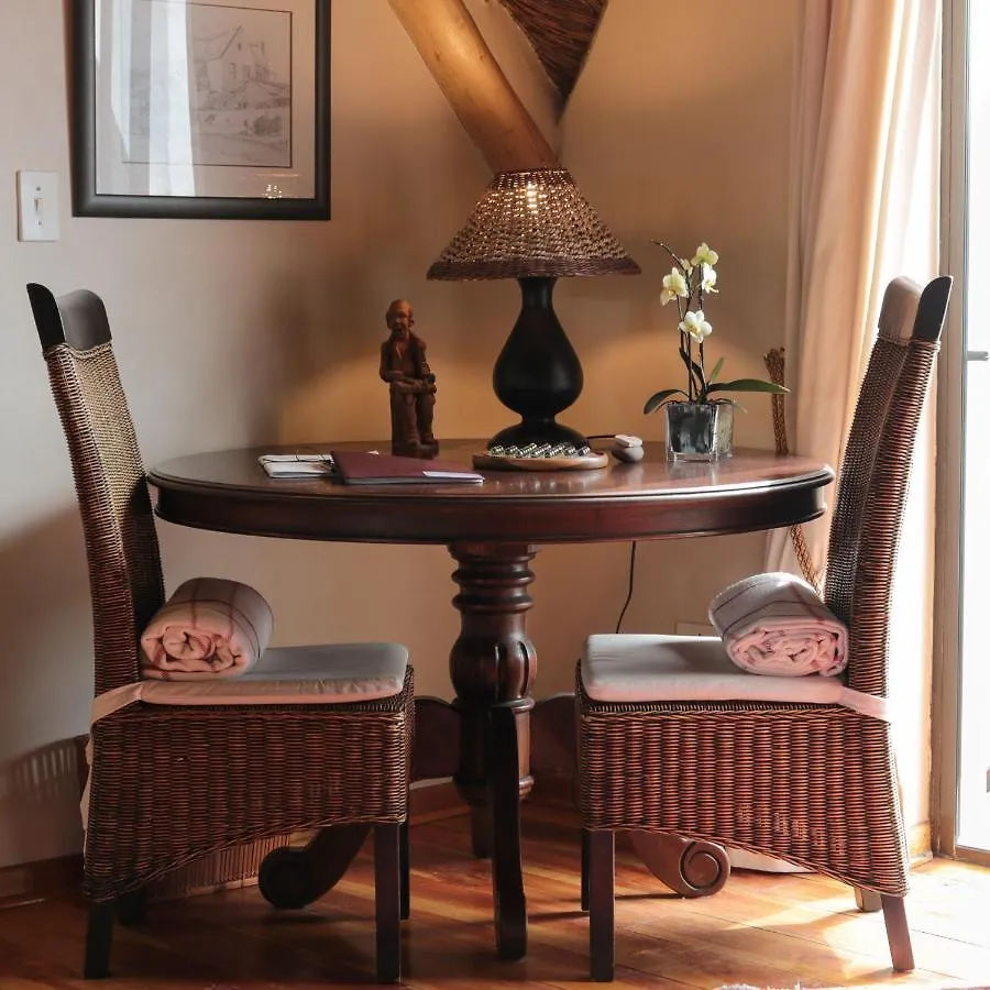 The House Of Braganza Bed & Breakfast Kommetjie 0*,