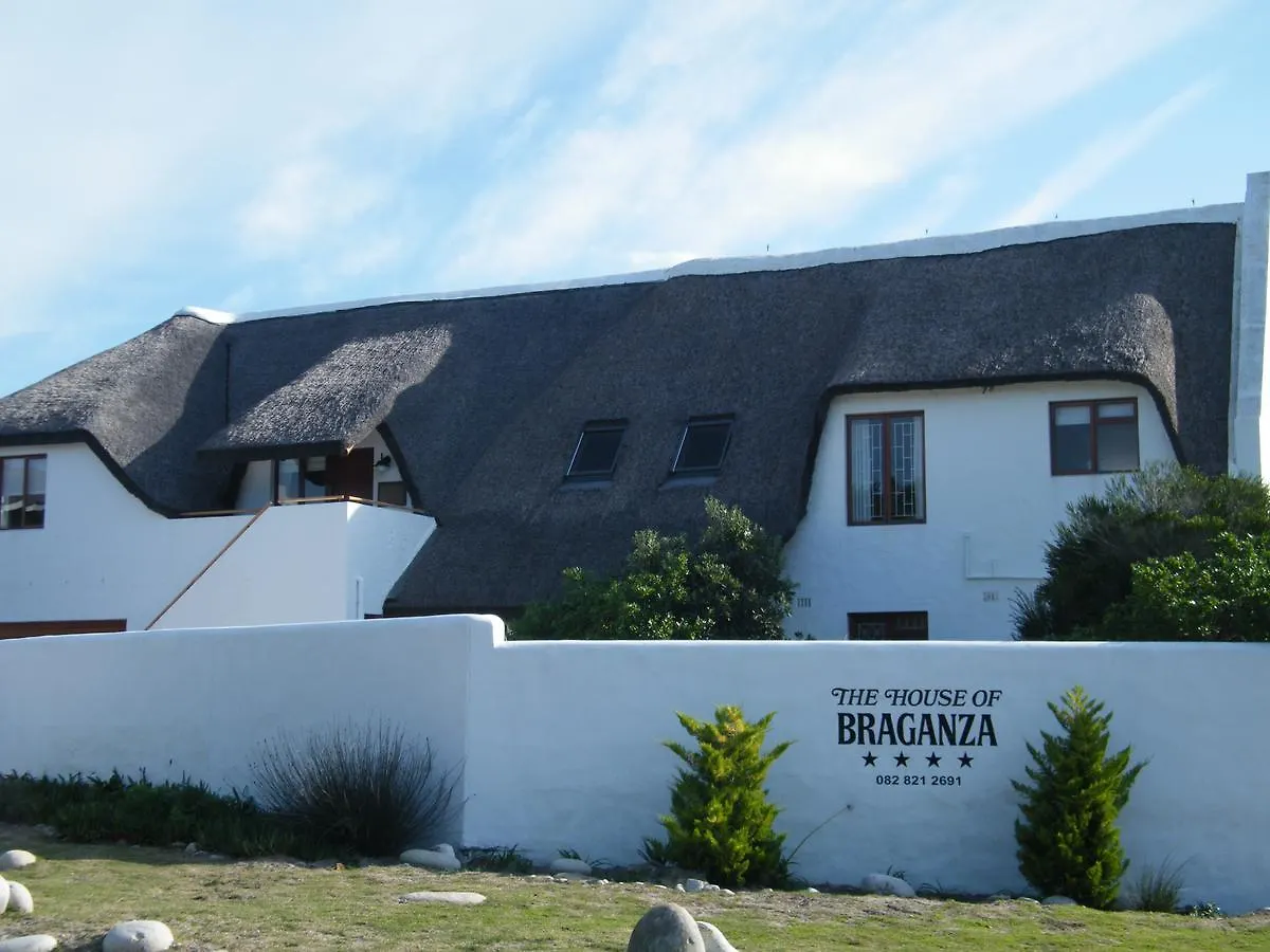 The House Of Braganza Bed & Breakfast Kommetjie