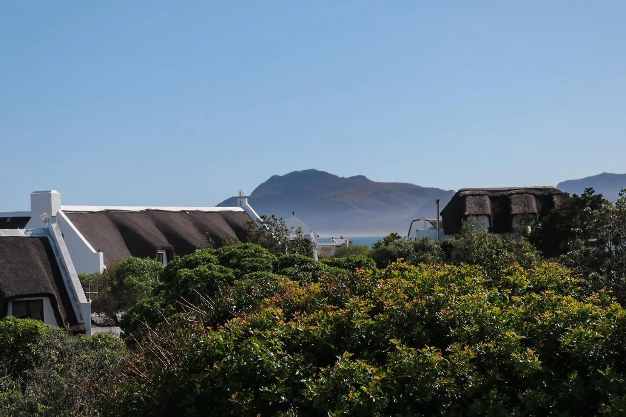 Bed and Breakfast The House Of Braganza Kommetjie Frühstückspension