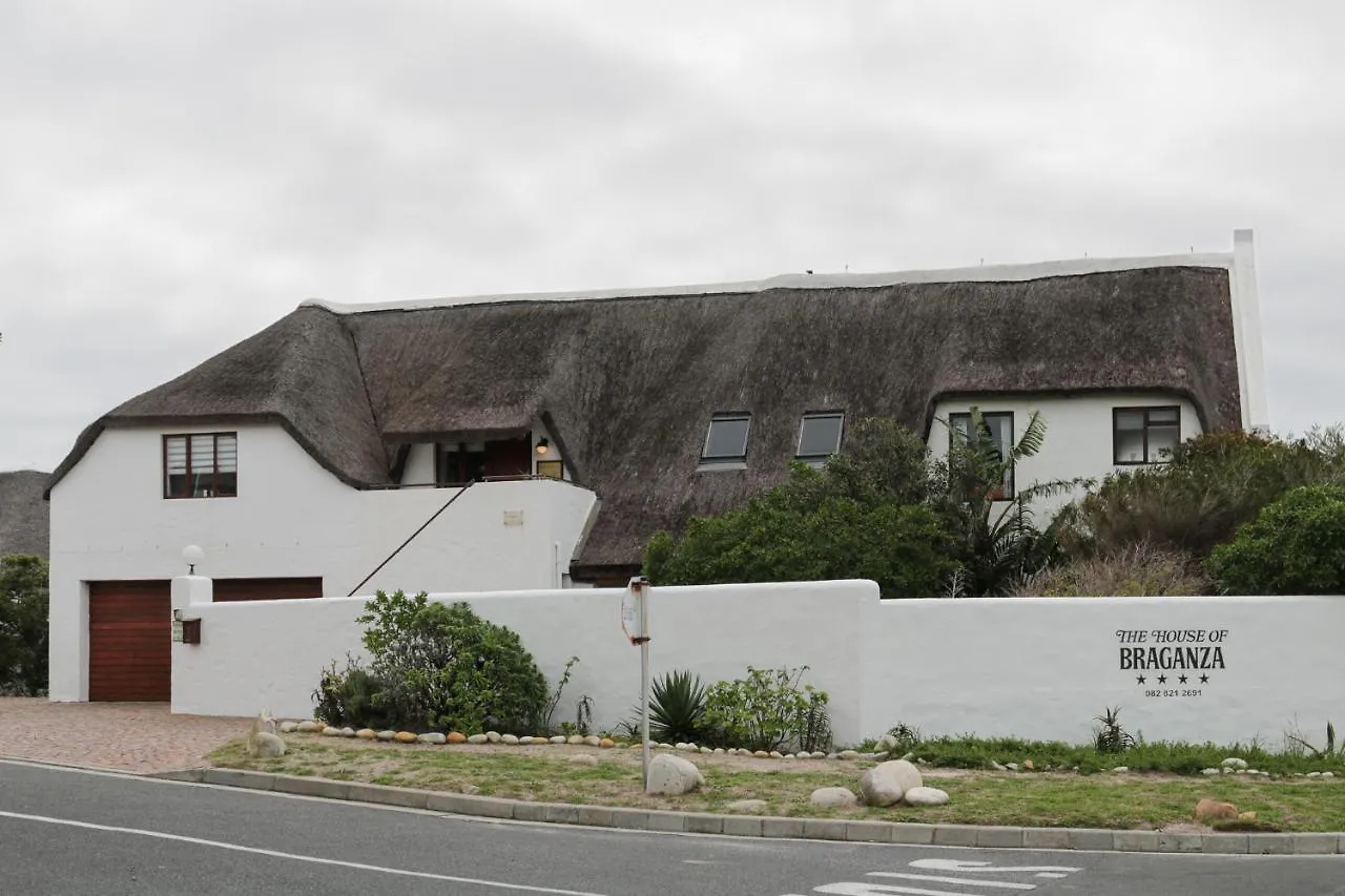 Bed and Breakfast The House Of Braganza Kommetjie 0*,  Südafrika