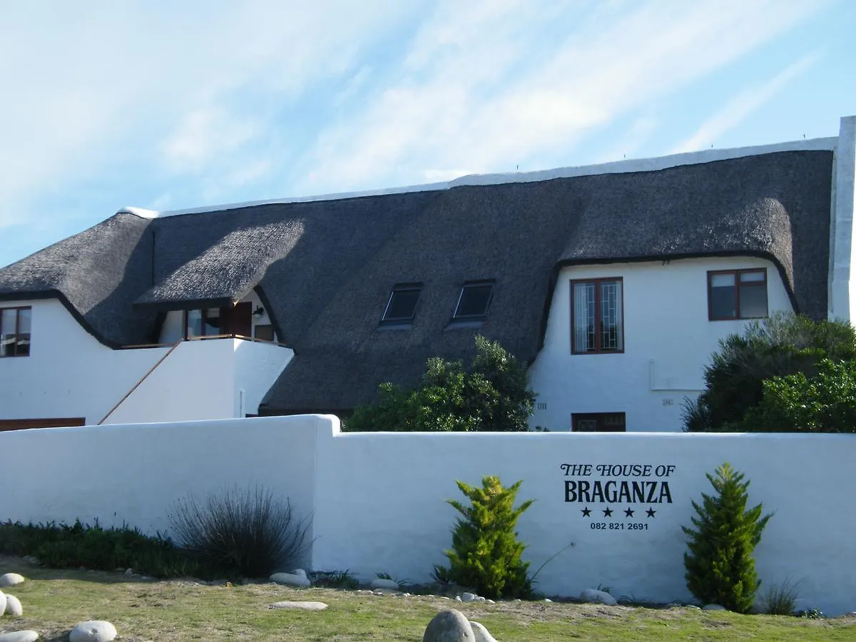 Bed and Breakfast The House Of Braganza Kommetjie