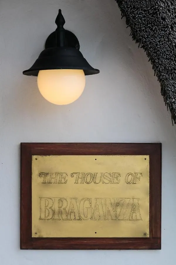 コメキー The House Of Braganza Bed & Breakfast 0*,