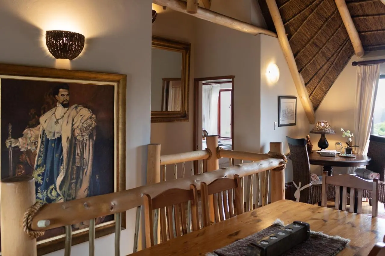 コメキー The House Of Braganza Bed & Breakfast 南アフリカ