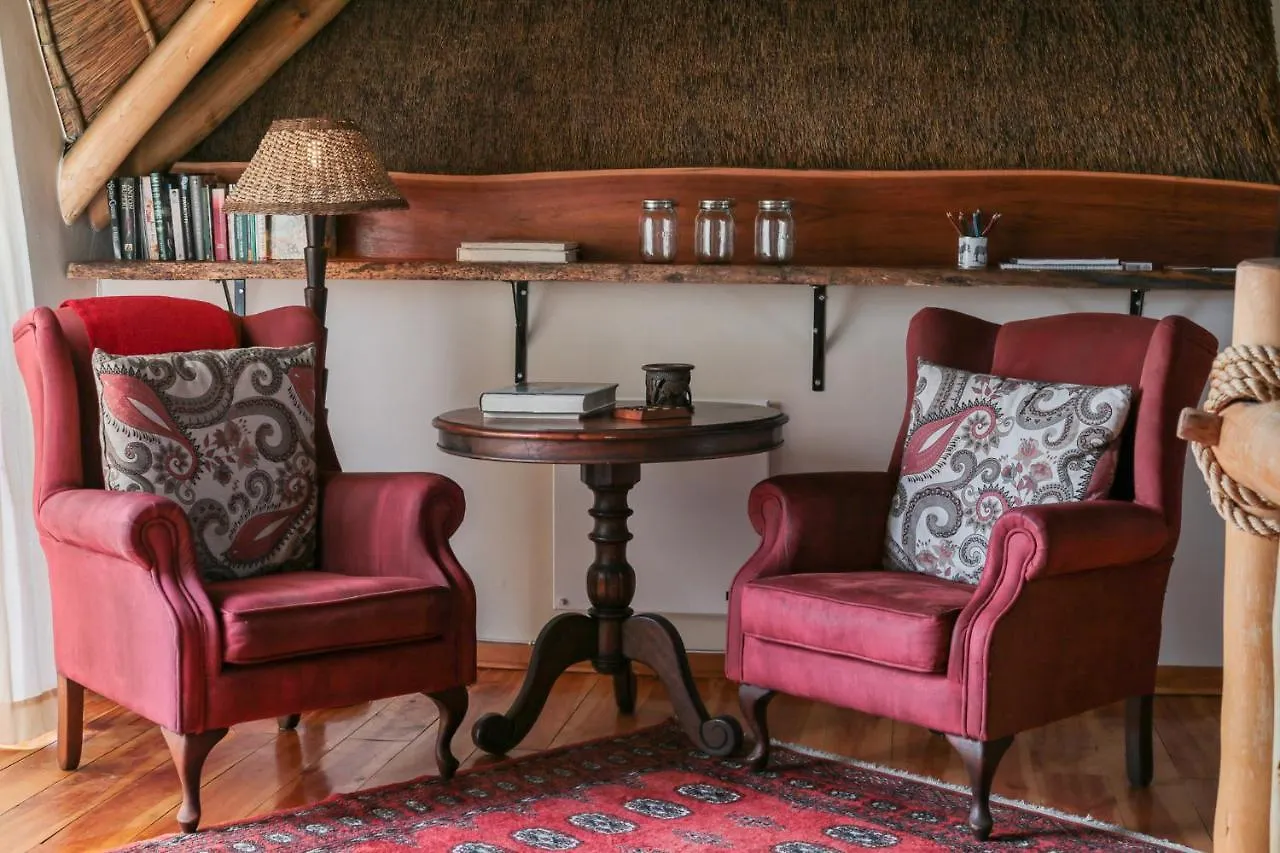 コメキー The House Of Braganza Bed & Breakfast 南アフリカ